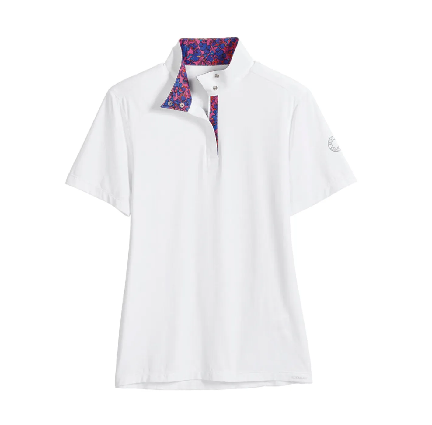 KIRSCH CoolBlast® 100 Ladies’ Showtime Short Sleeve Show Shirt