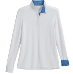 KIRSCH CoolBlast® 100 Ladies’ Showtime Long Sleeve Show Shirt