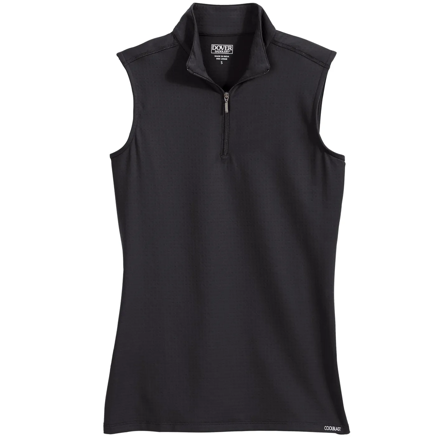 KIRSCH CoolBlast® 100 Ladies’ Solid Sleeveless Shirt