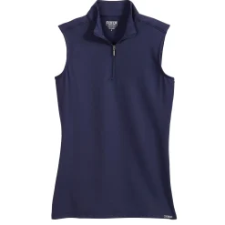 KIRSCH CoolBlast® 100 Ladies’ Solid Sleeveless Shirt