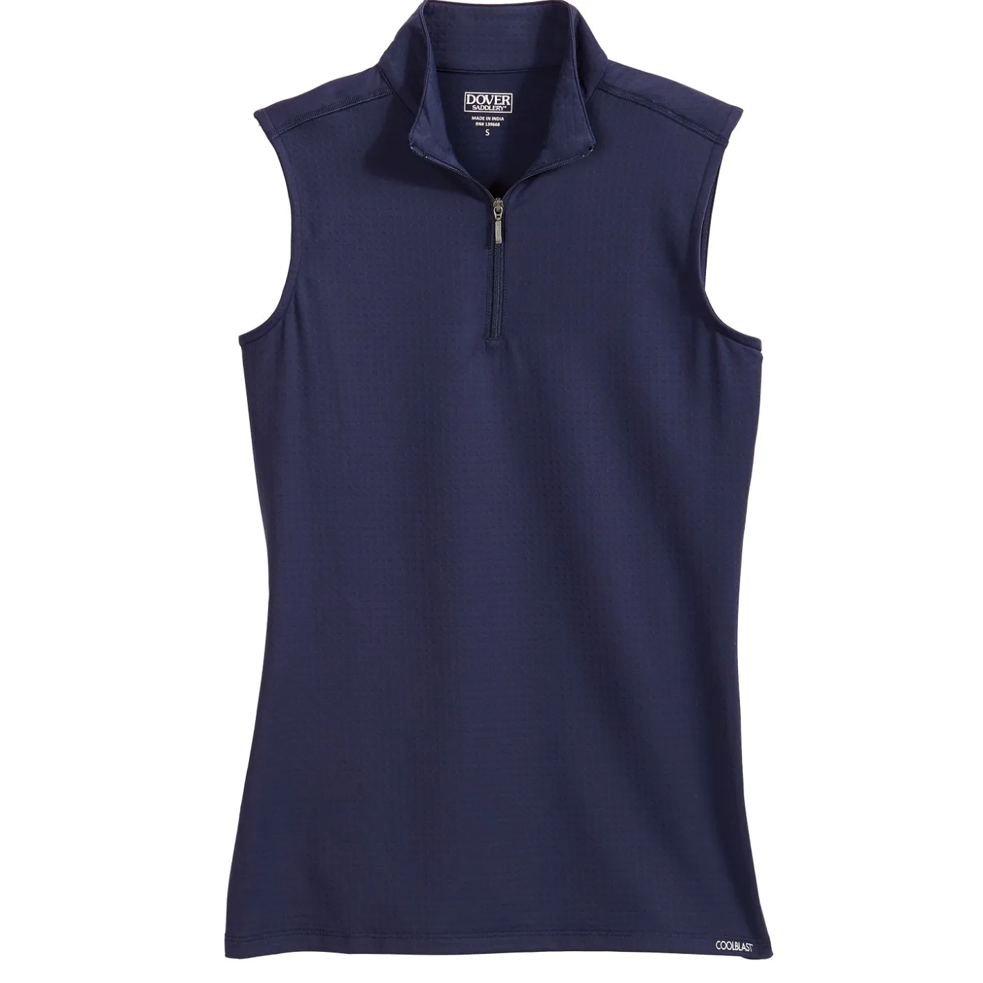 KIRSCH CoolBlast® 100 Ladies’ Solid Sleeveless Shirt
