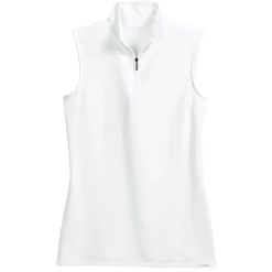 KIRSCH CoolBlast® 100 Ladies’ Solid Sleeveless Shirt