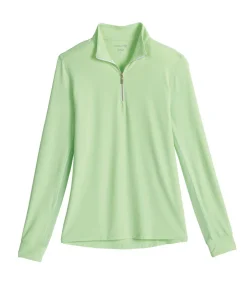 KIRSCH CoolBlast® 100 Women’s Colleen Long Sleeve Plus-Size Shirt