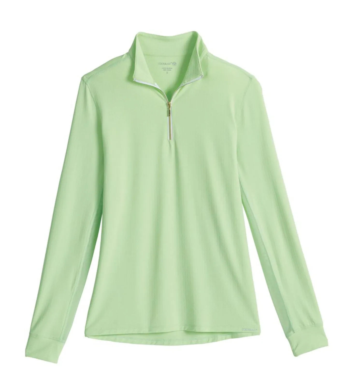 KIRSCH CoolBlast® 100 Women’s Colleen Long Sleeve Plus-Size Shirt