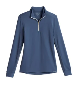 KIRSCH CoolBlast® 100 Women’s Colleen Long Sleeve Plus-Size Shirt