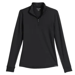 KIRSCH CoolBlast® 100 Women’s Long Sleeve Plus Size Shirt