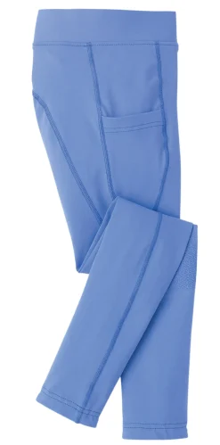 Kids SUPERHOUSE CoolBlast® Kids' Knee-Patch Tech Tight