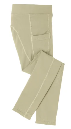 Kids SUPERHOUSE CoolBlast® Kids' Knee-Patch Tech Tight