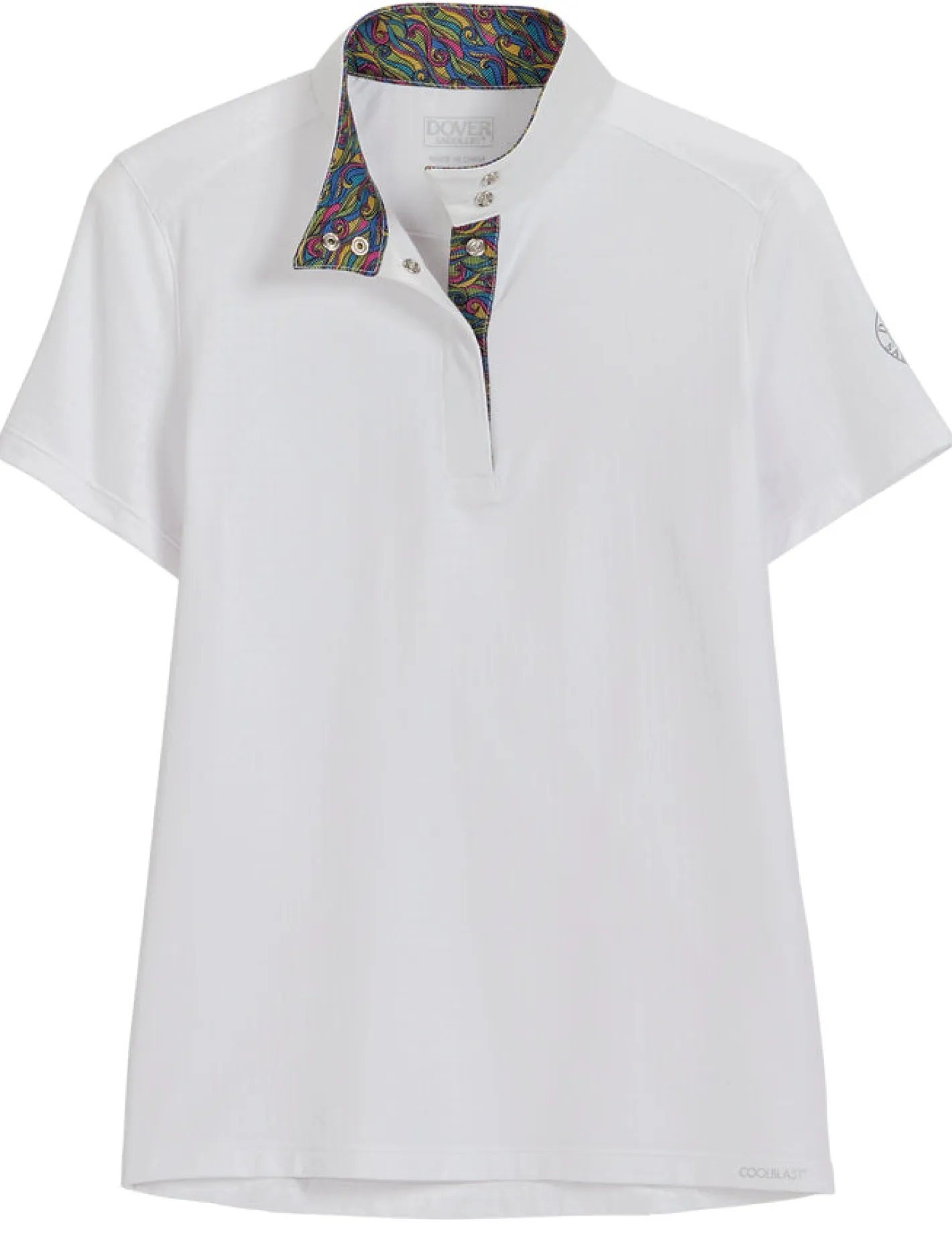 Kids KIRSCH CoolBlast® 100 Kids’ Showtime Short Sleeve Show Shirt