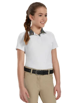 Kids KIRSCH CoolBlast® 100 Kids’ Showtime Short Sleeve Show Shirt