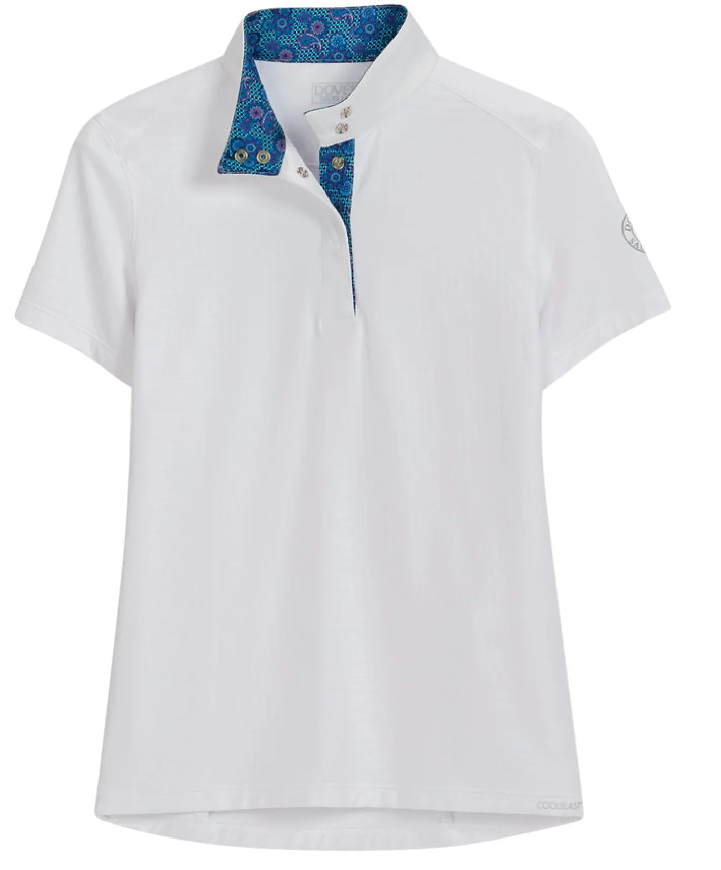 Kids KIRSCH CoolBlast® 100 Kids’ Showtime Short Sleeve Show Shirt