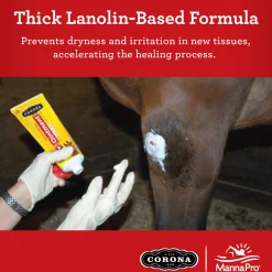 ANIMAL HEALTH INT Corona® Ointment