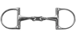 INTREPID INTL Coronet™ Pony French Link D-Ring Bit