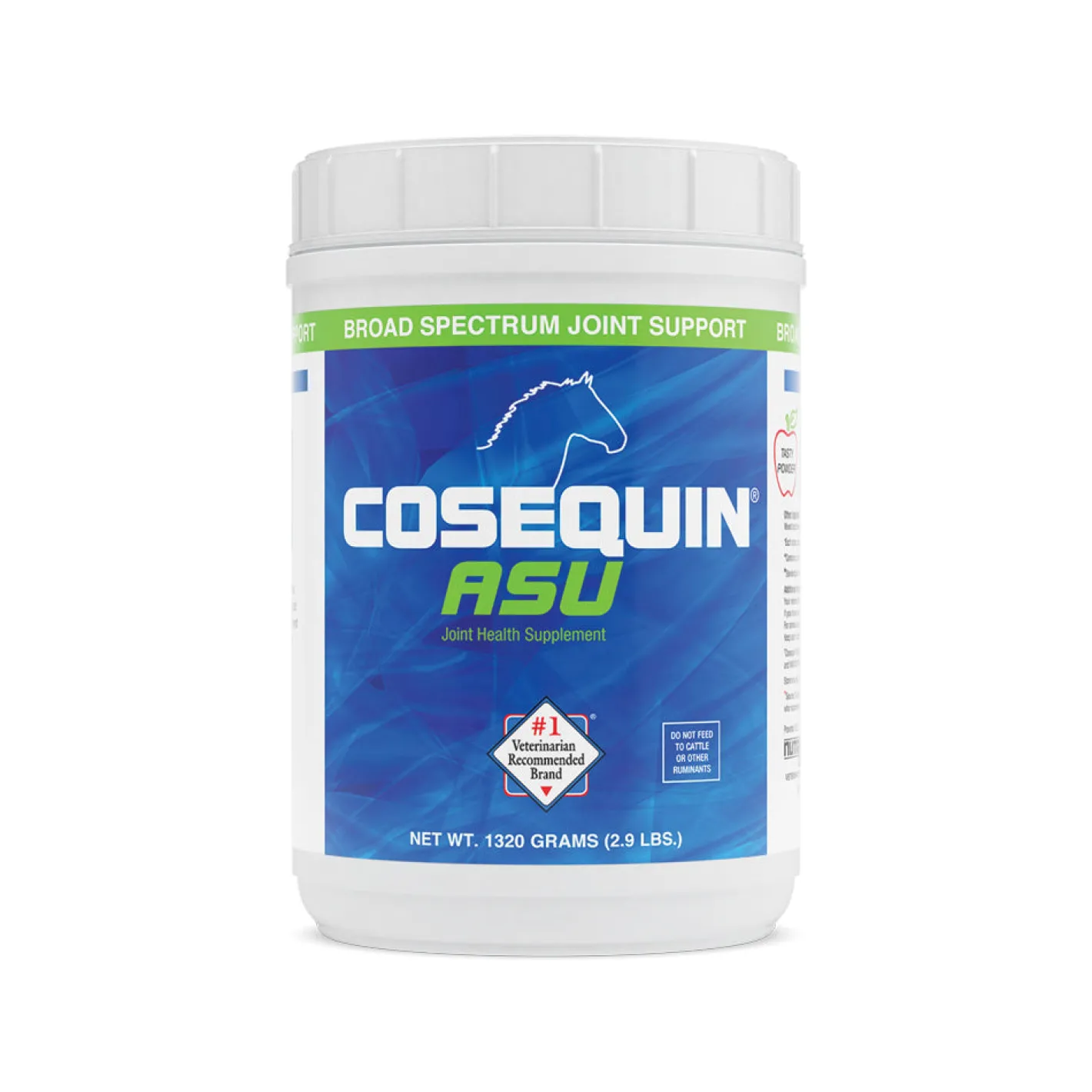 NUTRAMAX Cosequin® ASU Broad Spectrum Joint Health Supplement, Powder