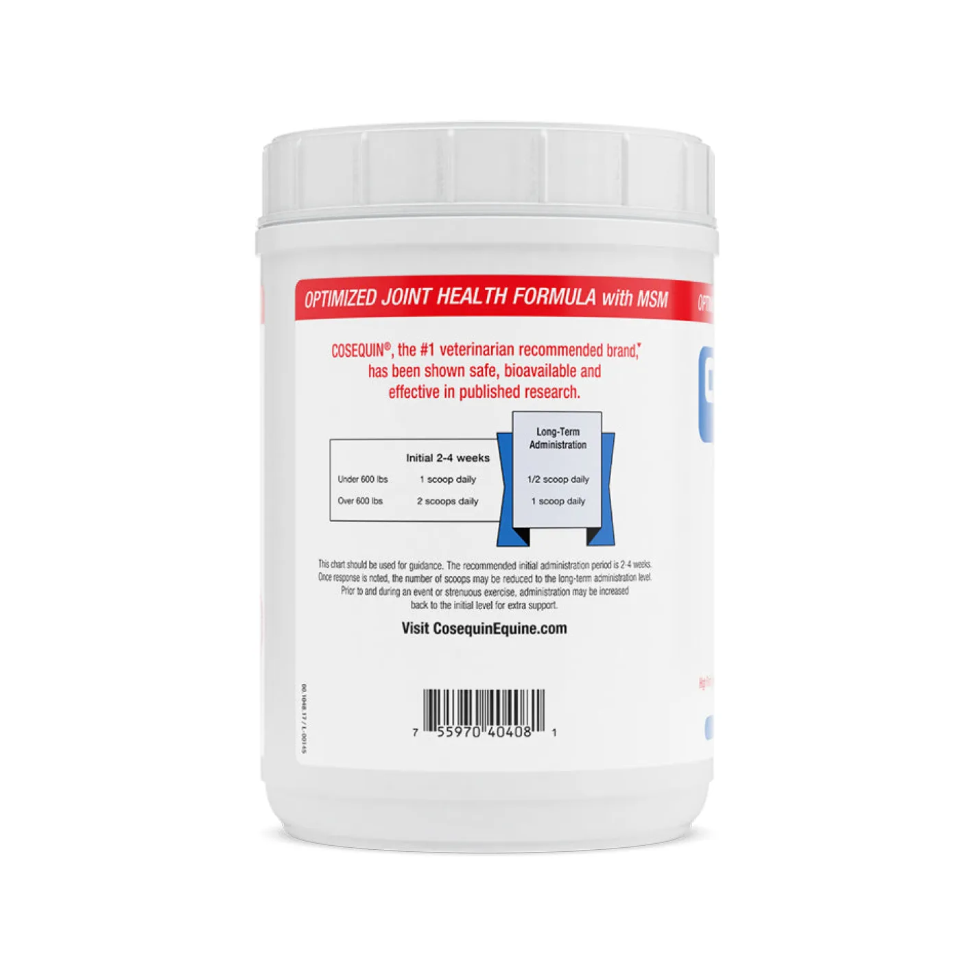 NUTRAMAX Cosequin® Optimized with MSM