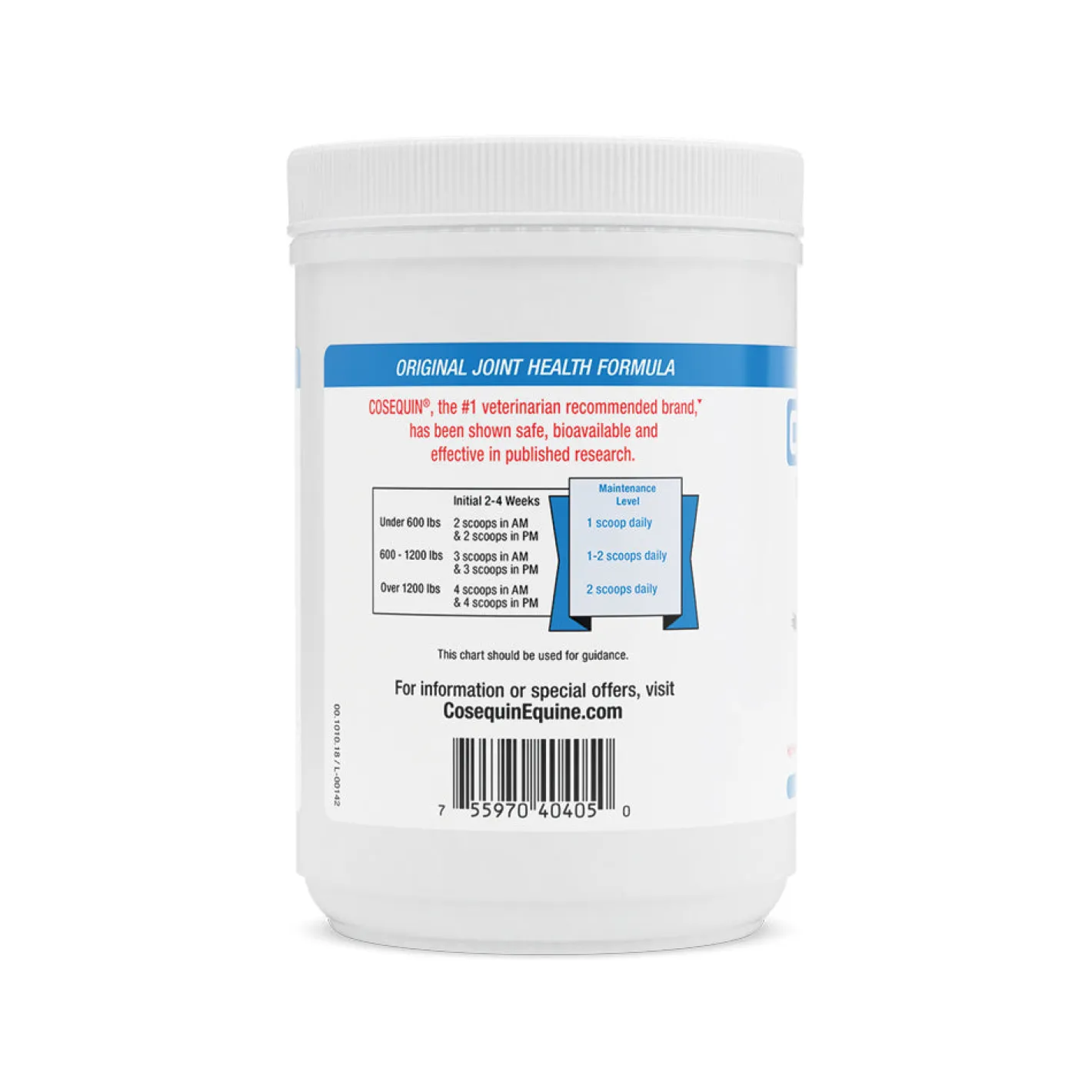 NUTRAMAX Cosequin® Original Powder