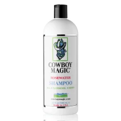 ANIMAL HEALTH INT Cowboy Magic® Concentrated Rosewater Shampoo