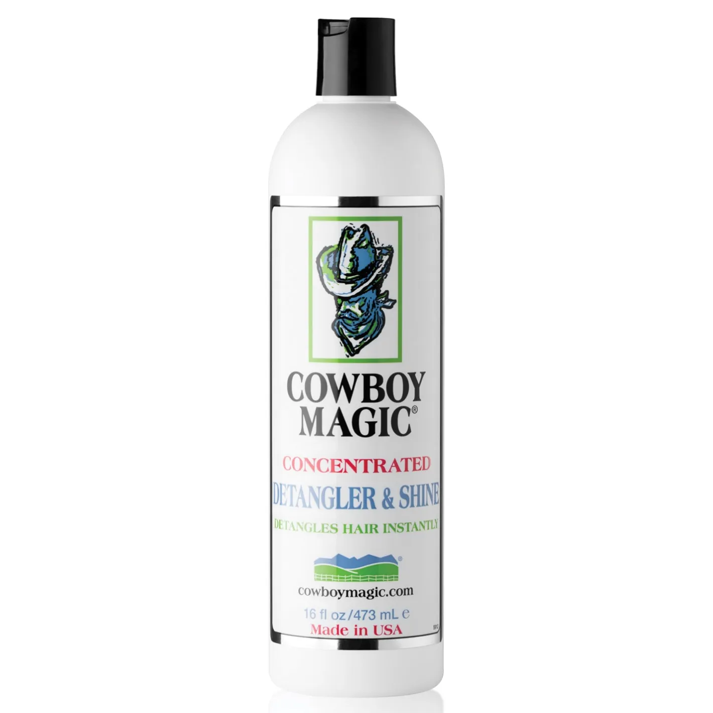 ANIMAL HEALTH INT Cowboy Magic® Detangler & Shine