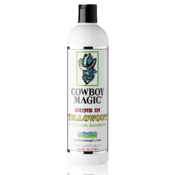 ANIMAL HEALTH INT Cowboy Magic® Shine In YellowOut™