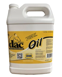 ANIMAL HEALTH INT dac® Oil
