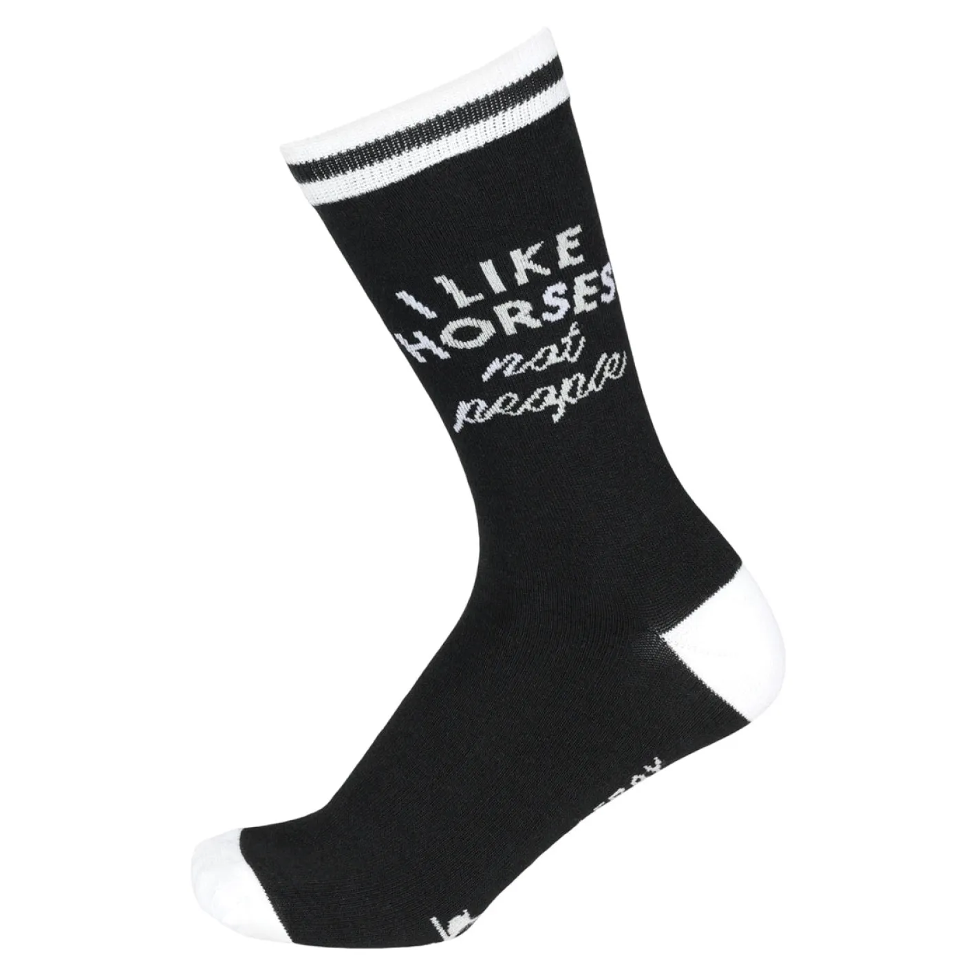 JPC EQUESTRIAN Dapplebay Knit Crew Socks