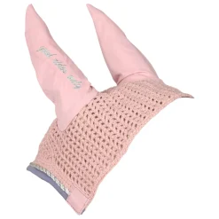 JPC EQUESTRIAN Dapplebay Lavendar Haze Fly Veil