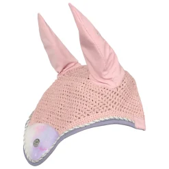 JPC EQUESTRIAN Dapplebay Lavendar Haze Fly Veil
