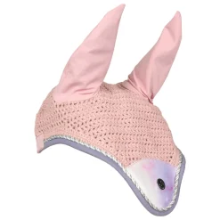 JPC EQUESTRIAN Dapplebay Lavendar Haze Fly Veil