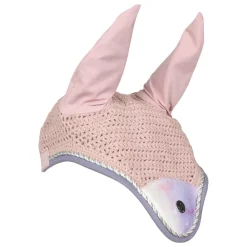 JPC EQUESTRIAN Dapplebay Lavendar Haze Pony Fly Veil