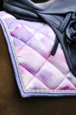 JPC EQUESTRIAN Dapplebay Haze Dressage Saddle Pad