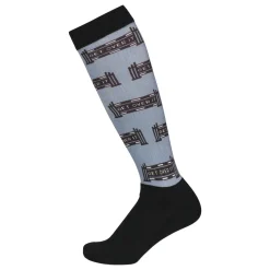 JPC EQUESTRIAN Dapplebay Slick Boot Socks