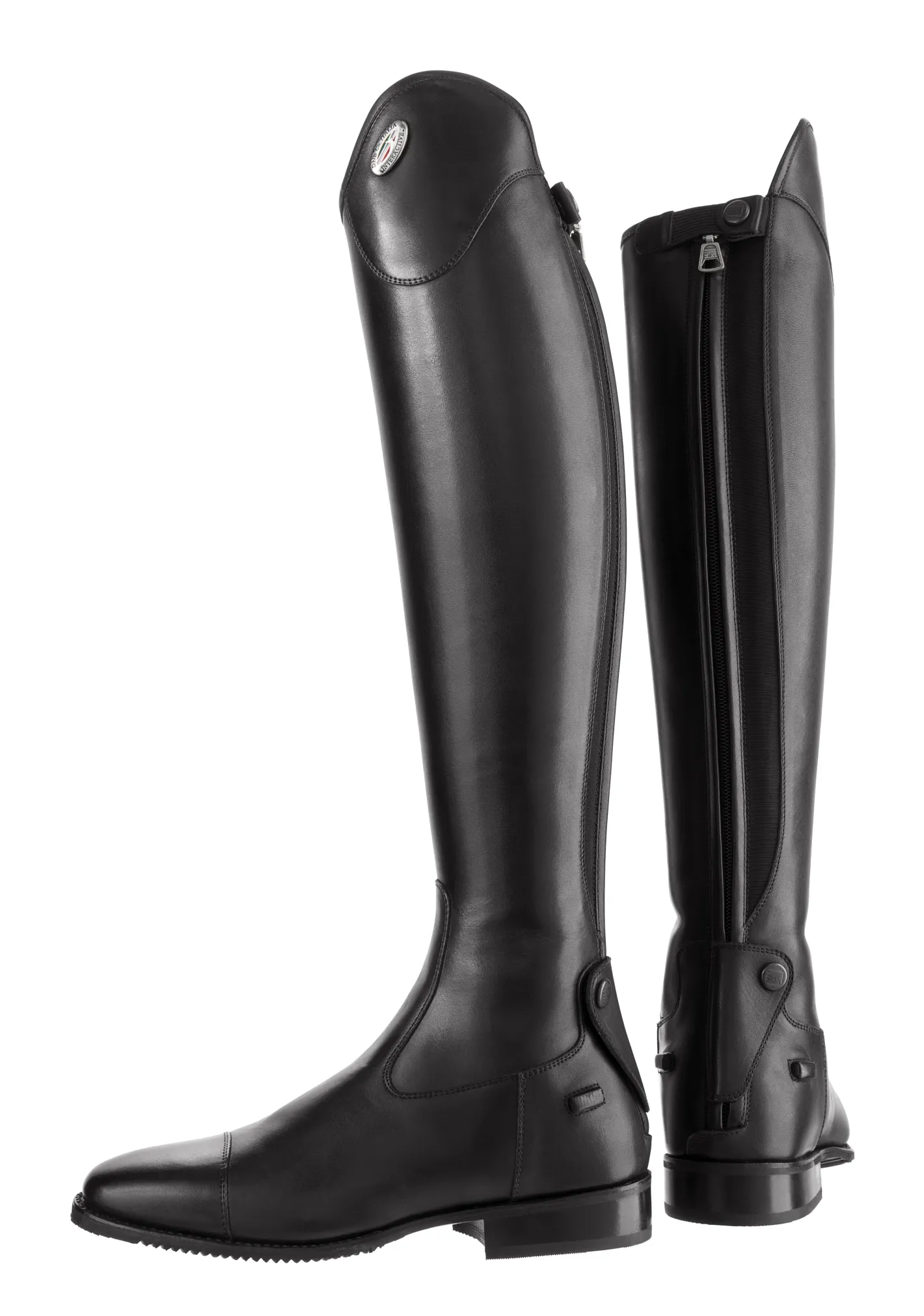 Women DENIRO BOOT CO USA DeNiro® Salento Dress Boots