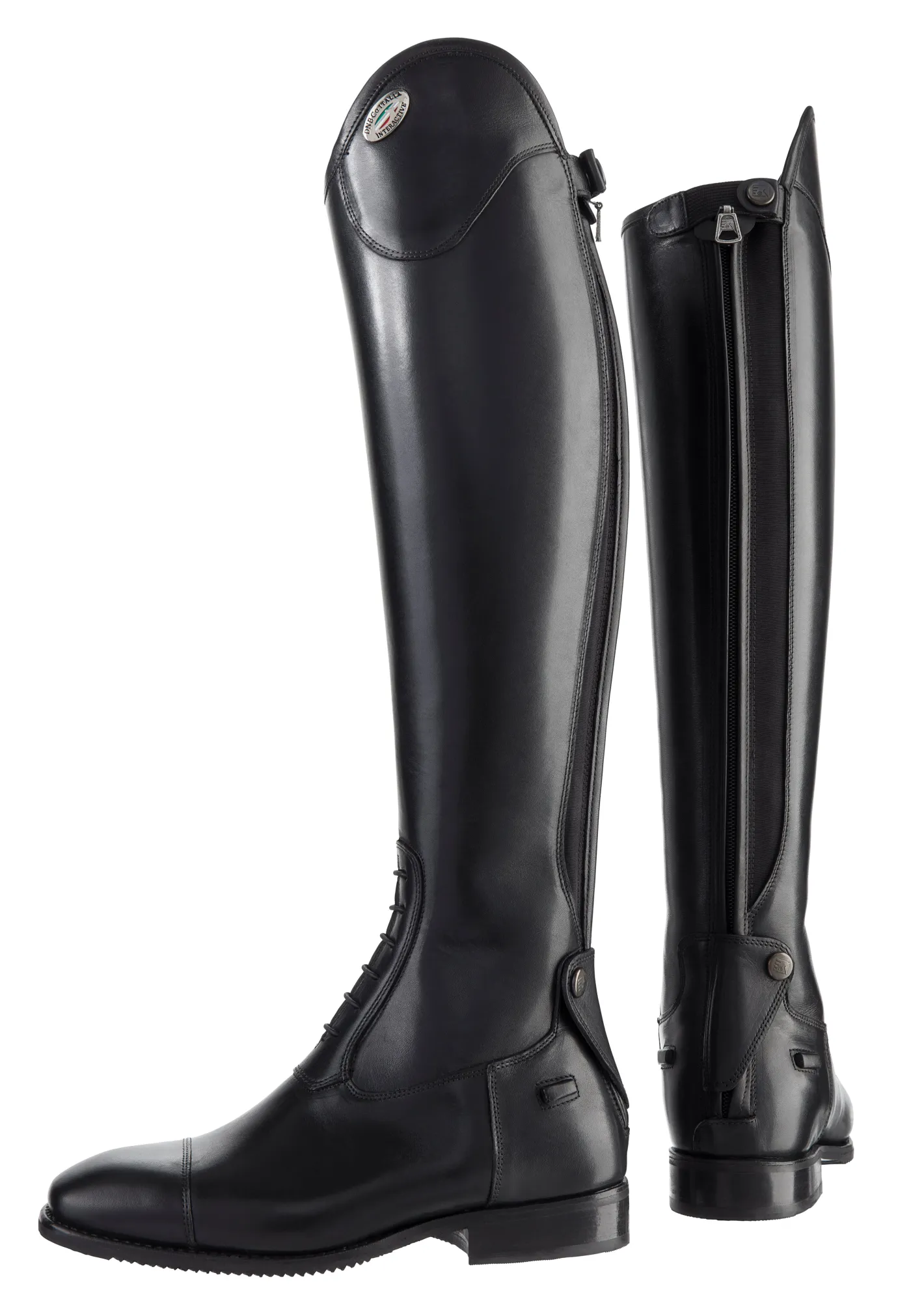 Women DENIRO BOOT CO USA DeNiro® Salento Field Boots