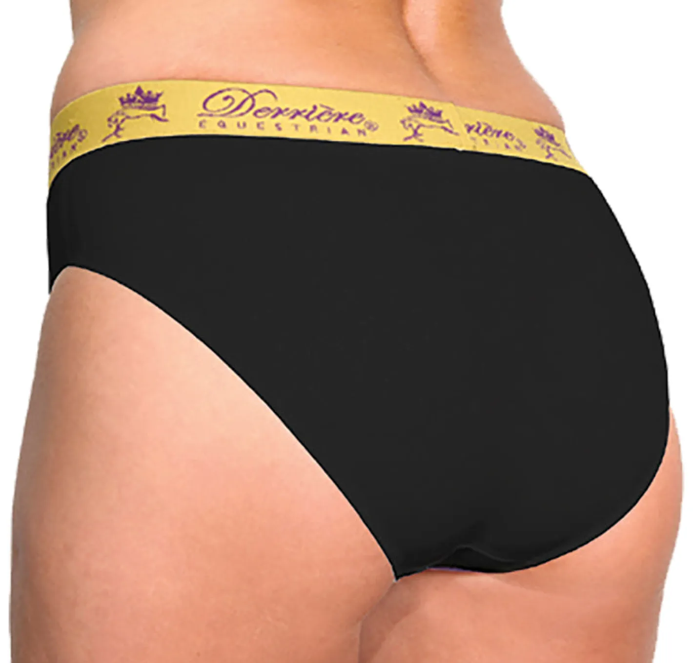 DERRIERE EQUESTRIAN Derrière Equestrian® Ladies’ Seamless Panty