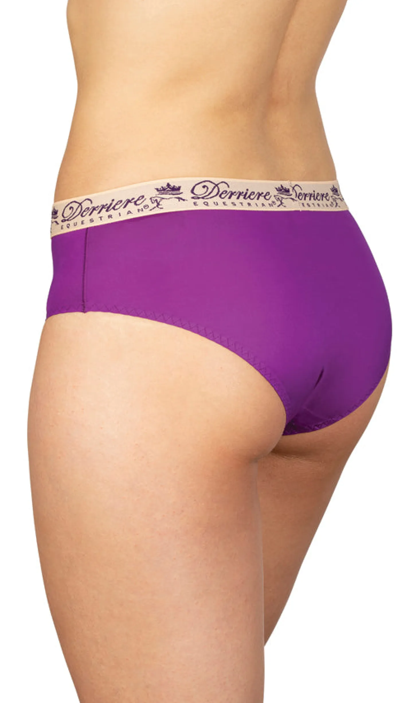 DERRIERE EQUESTRIAN Derrière Equestrian® Ladies’ Seamless Panty