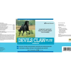 SMARTPAK Devil's Claw Plus™ Granular by SmartEquine™ - 5 lbs.