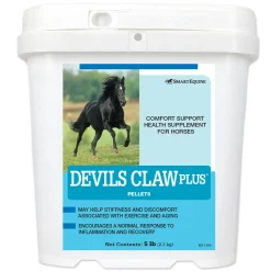 SMARTPAK Devil's Claw Plus™ Pellets by SmartEquine™ - 5 lbs.