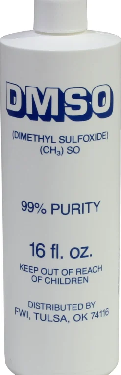 ANIMAL HEALTH INT DMSO Liquid for Equines