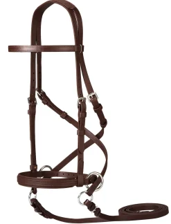 BITLESS BRIDLE Dr. Cook's Beta BitlessBridleâ„¢