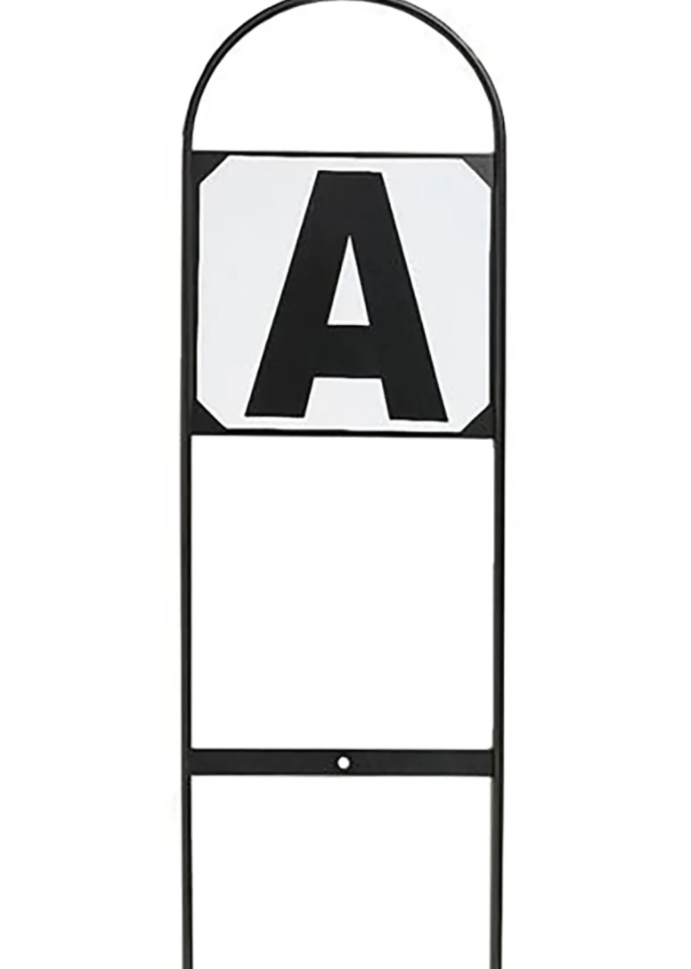 KING YOUNG Dressage Letters, Set of Eight