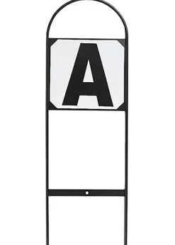 KING YOUNG Dressage Letters, Set of Four