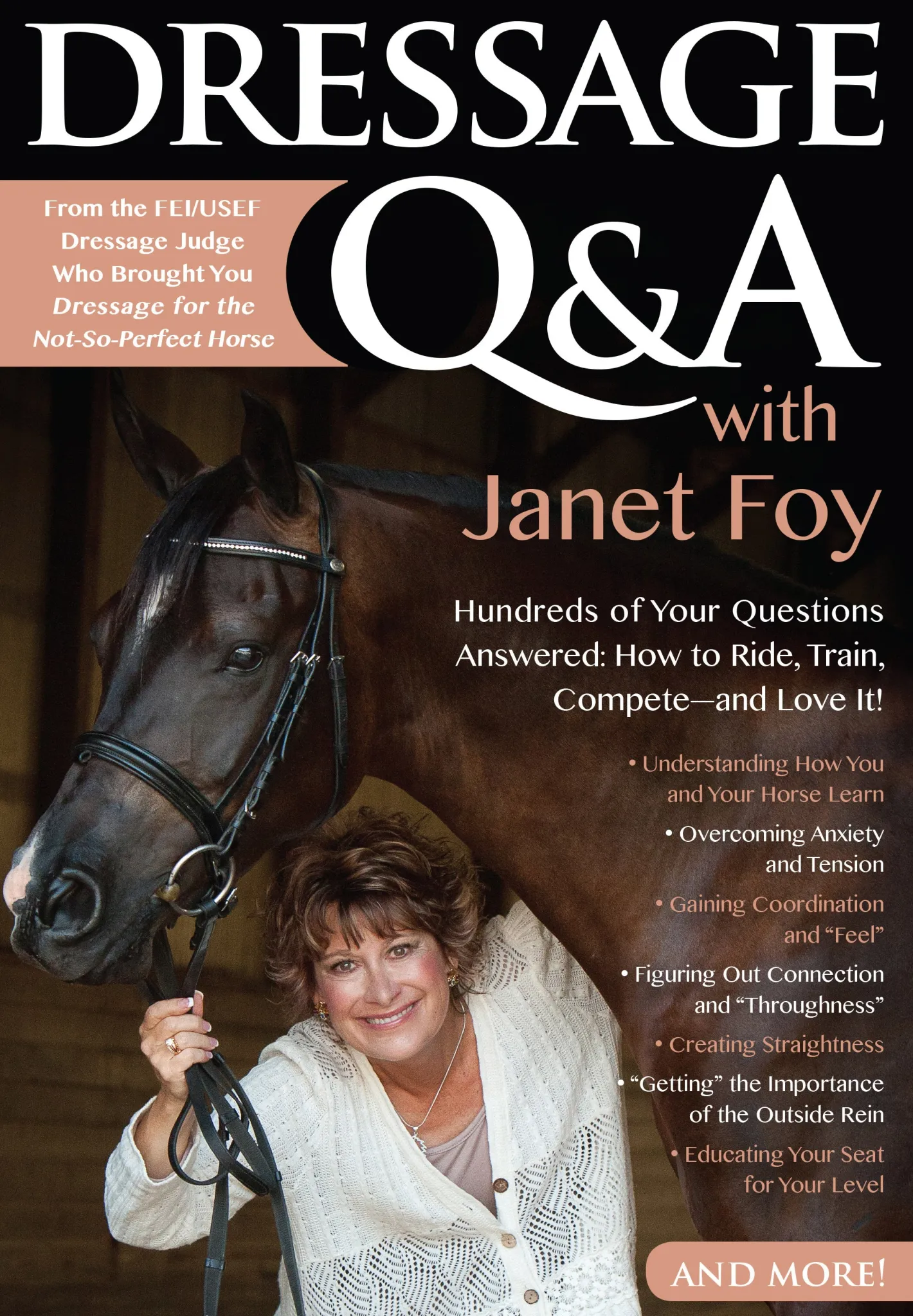 TRAFALGAR SQUARE Dressage Q & A with Janet Foy