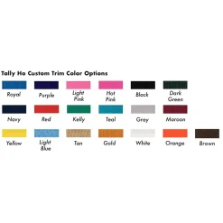 TALLY HO PRODUCTS Dressage Saddle Cover