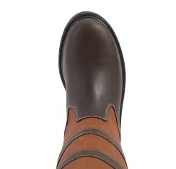 GLOBAL EXPORTS DS Chevron H2O Boots