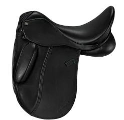 CUEROS SANTA CRUZ DS Classic Dressage Saddle
