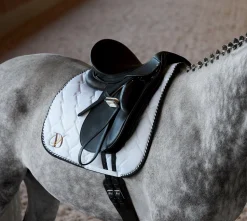 CUEROS SANTA CRUZ DS Classic Dressage Saddle