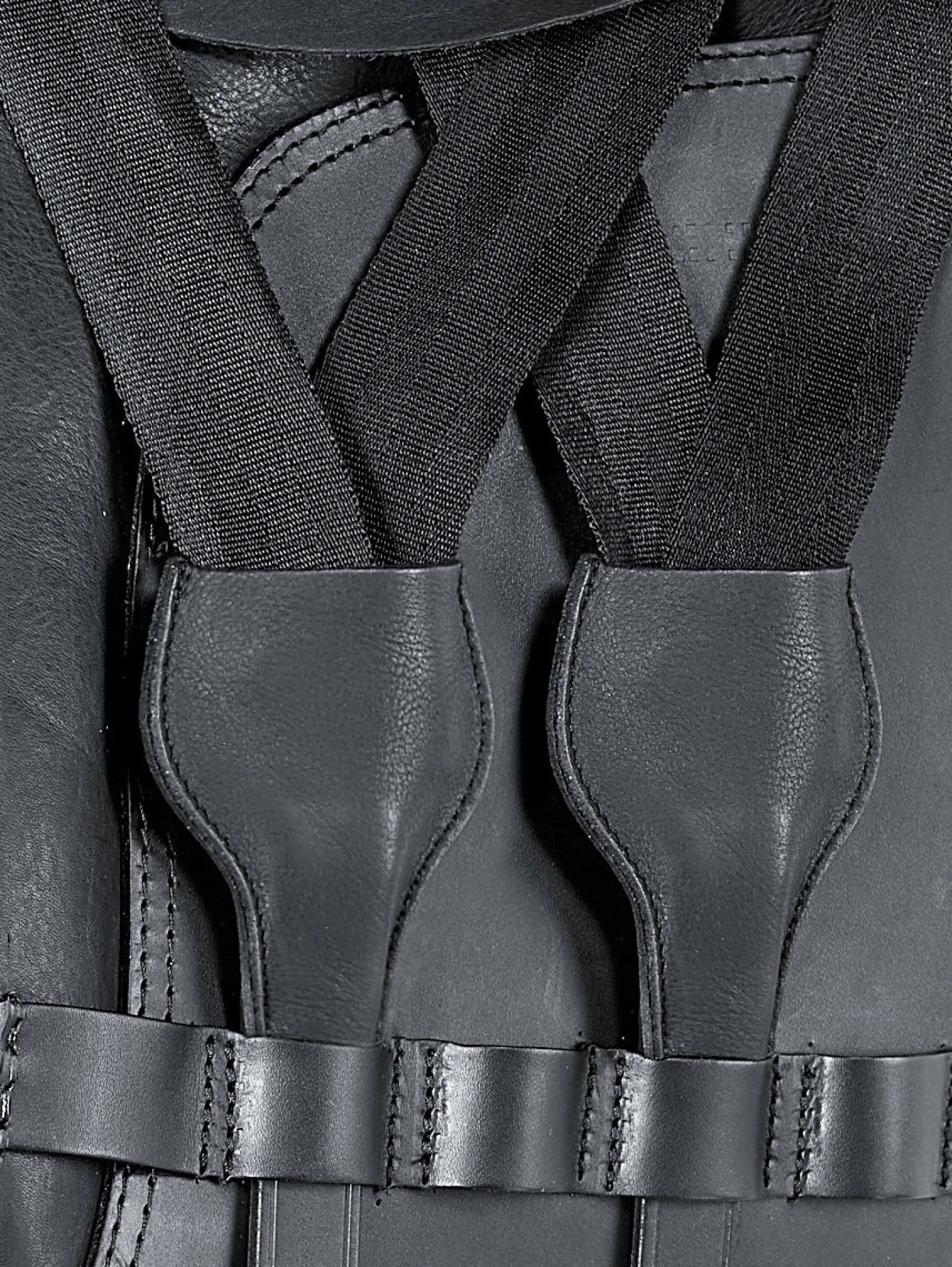 CUEROS SANTA CRUZ DS Classic Dressage Saddle