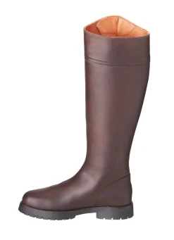 CATIGMA ARTSHOES DS Dandridge Mahogany Tall Boots