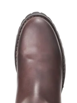 CATIGMA ARTSHOES DS Dandridge Mahogany Tall Boots