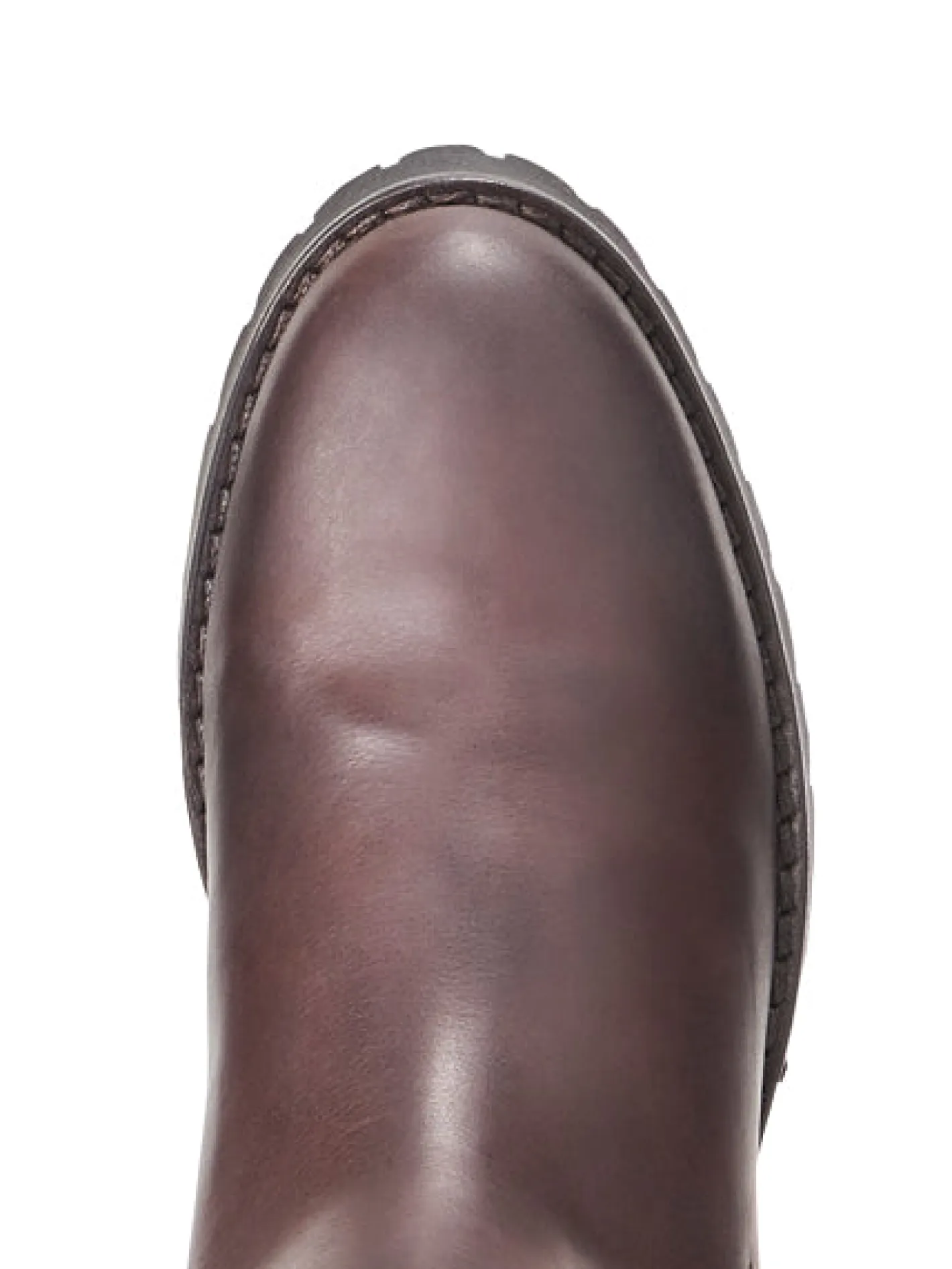 CATIGMA ARTSHOES DS Dandridge Mahogany Tall Boots